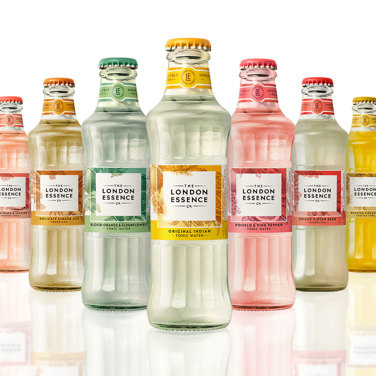 Exquisite Soda, Tonic Water and Ginger Drinks | The London Essence Co.