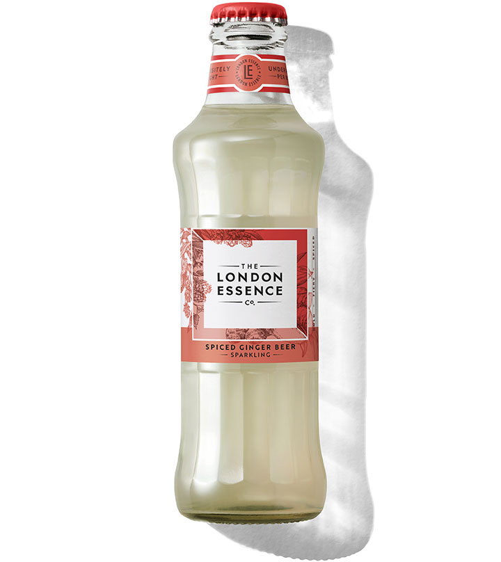thumbnail image 2 of Vintage Style No7 Goodfellow & Co Spiced Ginger & Rum Eau De Cologne – 3.4 Fl Oz, New In Box 2 of 5