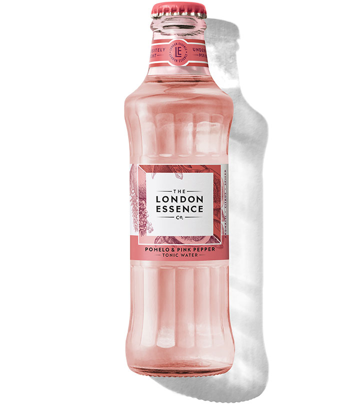 Pomelo & Pink Pepper Tonic Water